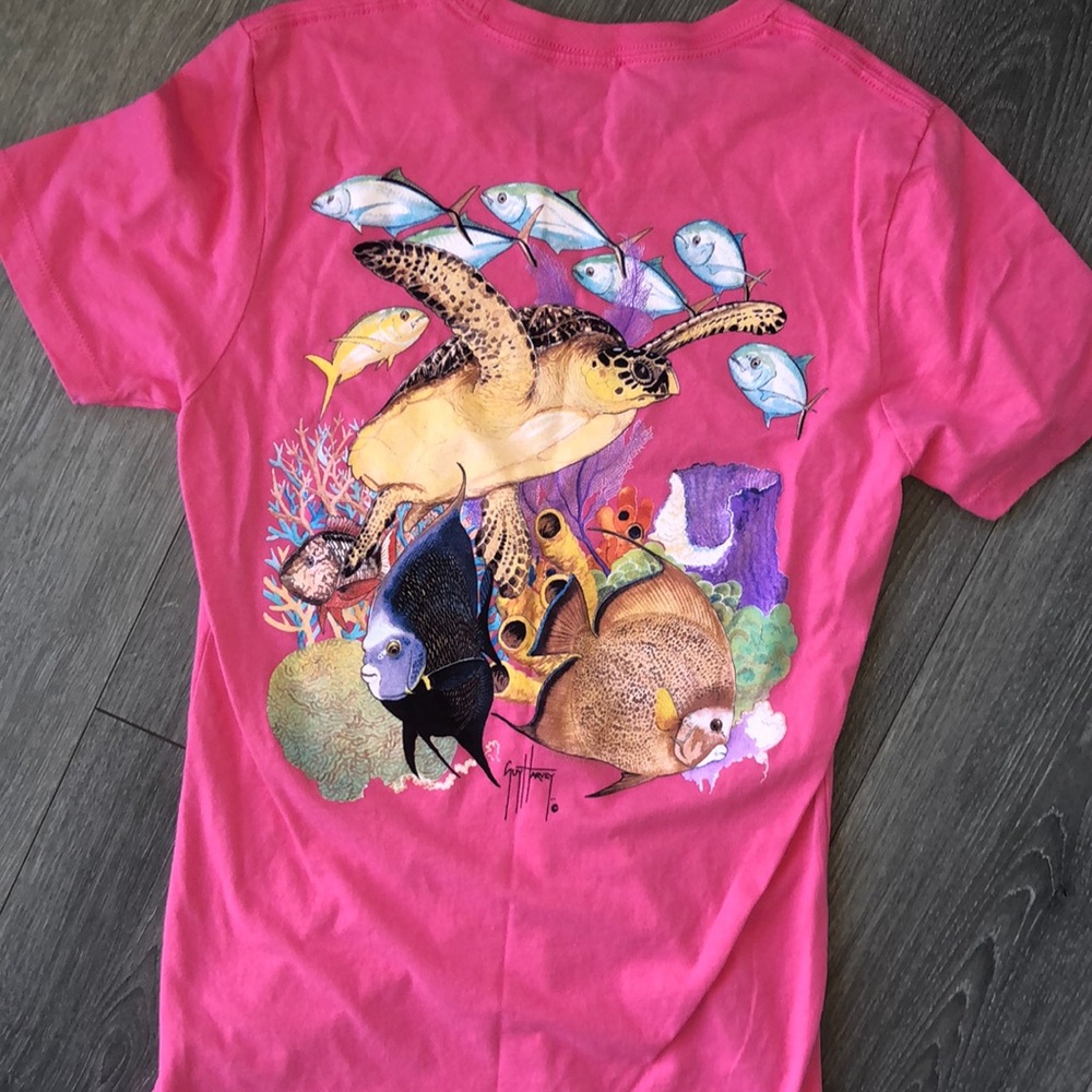 Guy Harvey T-shirt